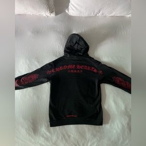 Chrome hearts sweater